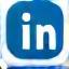 LinkedIn icon