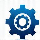 Customization icon - gears adjusting